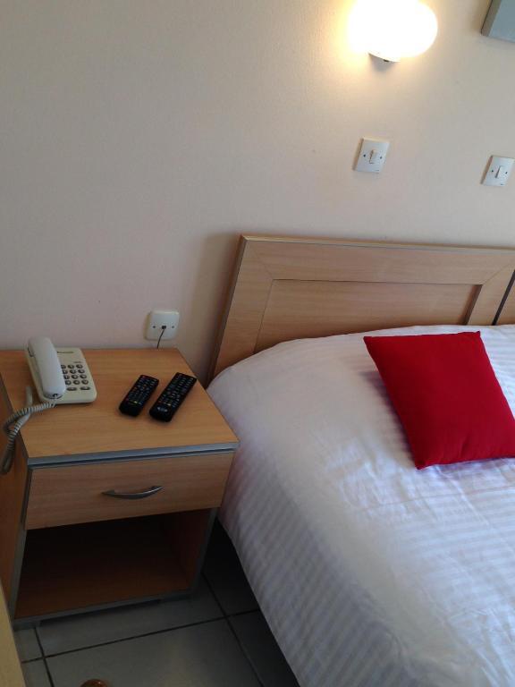 Zefyros Hotel Rhodes City Habitación foto